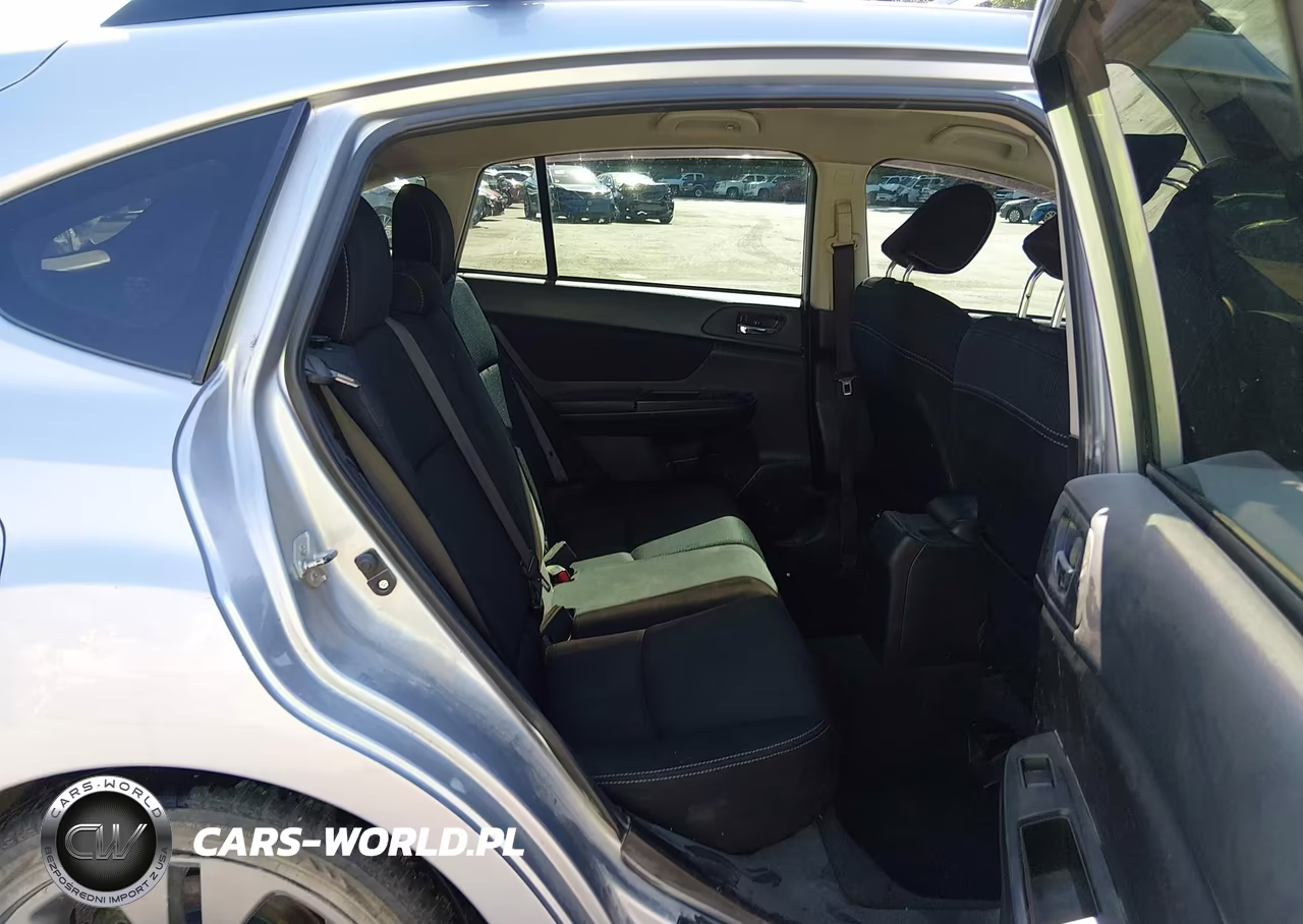 2014 Subaru Impreza 2.0I Sport Premium VIN:JF1GPAL64E8214309 - 8