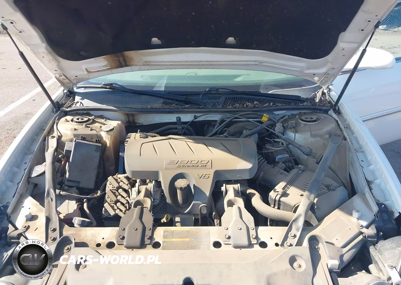 2009 Buick Lacrosse Cx VIN:2G4WC582891265007 - 10