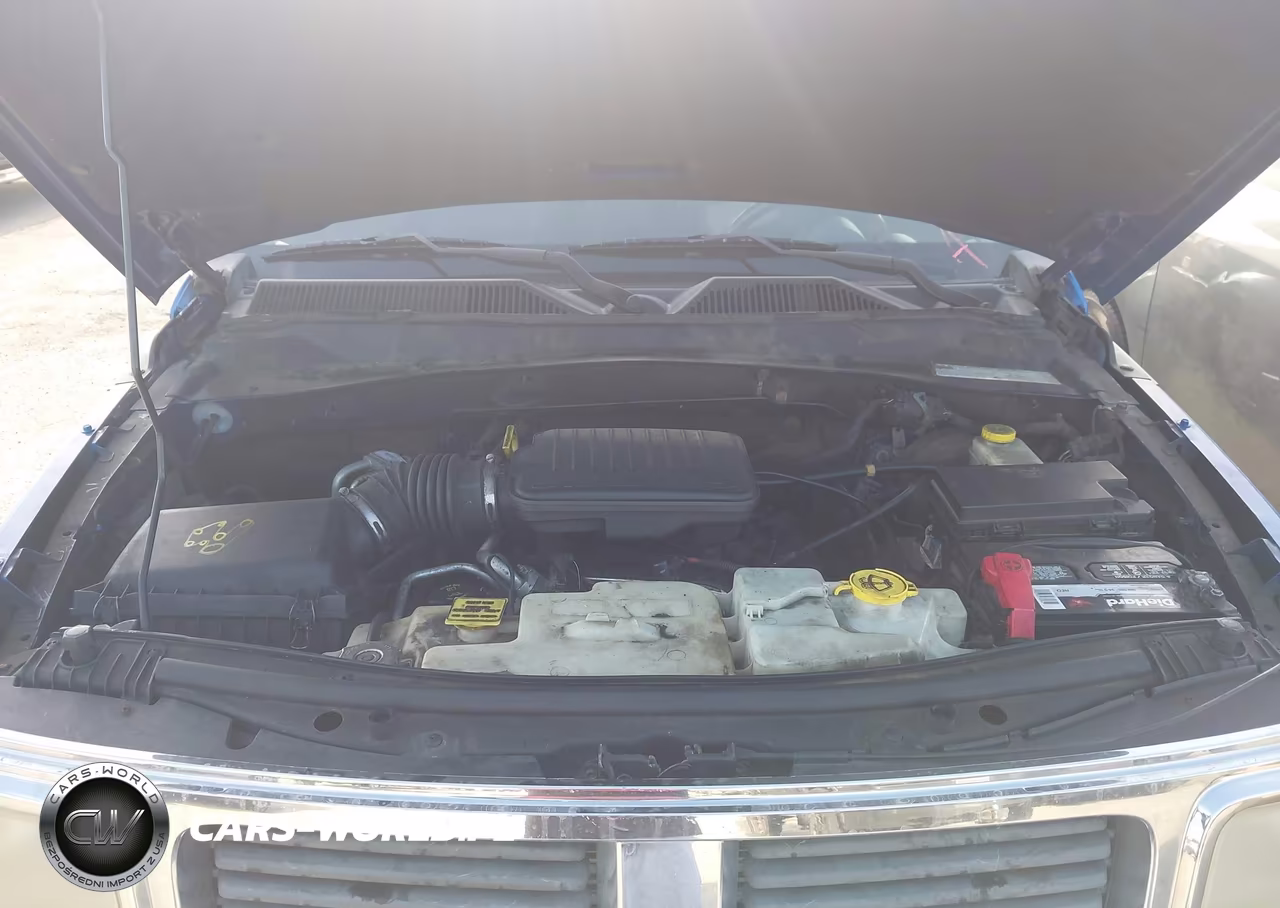 2007 Dodge Nitro Slt-Rt VIN:1D8GU58K67W552018 - 10