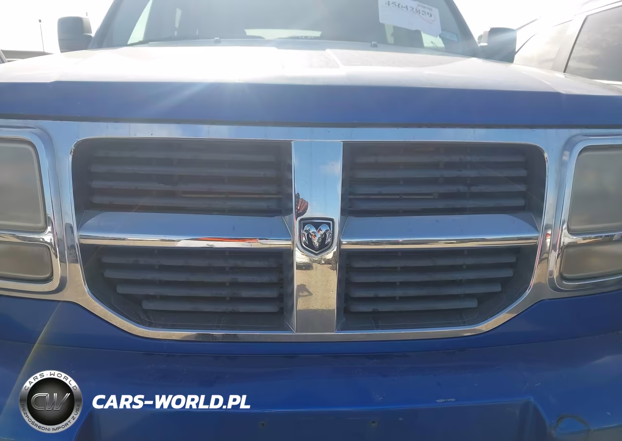 2007 Dodge Nitro Slt-Rt VIN:1D8GU58K67W552018 - 6