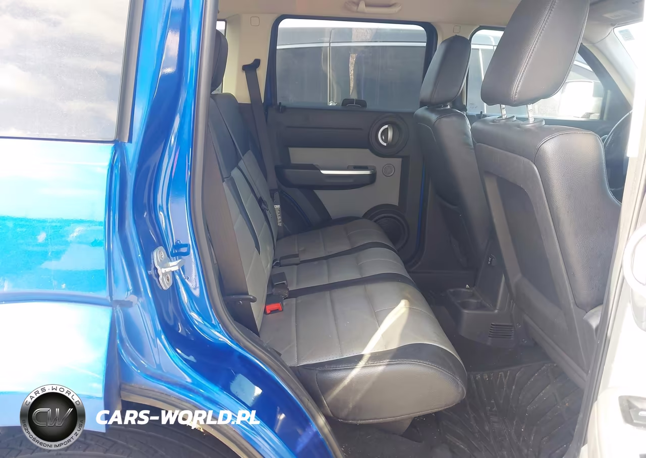 2007 Dodge Nitro Slt-Rt VIN:1D8GU58K67W552018 - 8