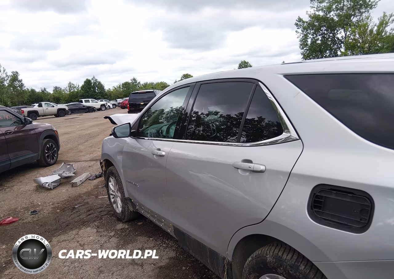 2018 Chevrolet Equinox Lt VIN:3GNAXSEV6JL343018 - 15