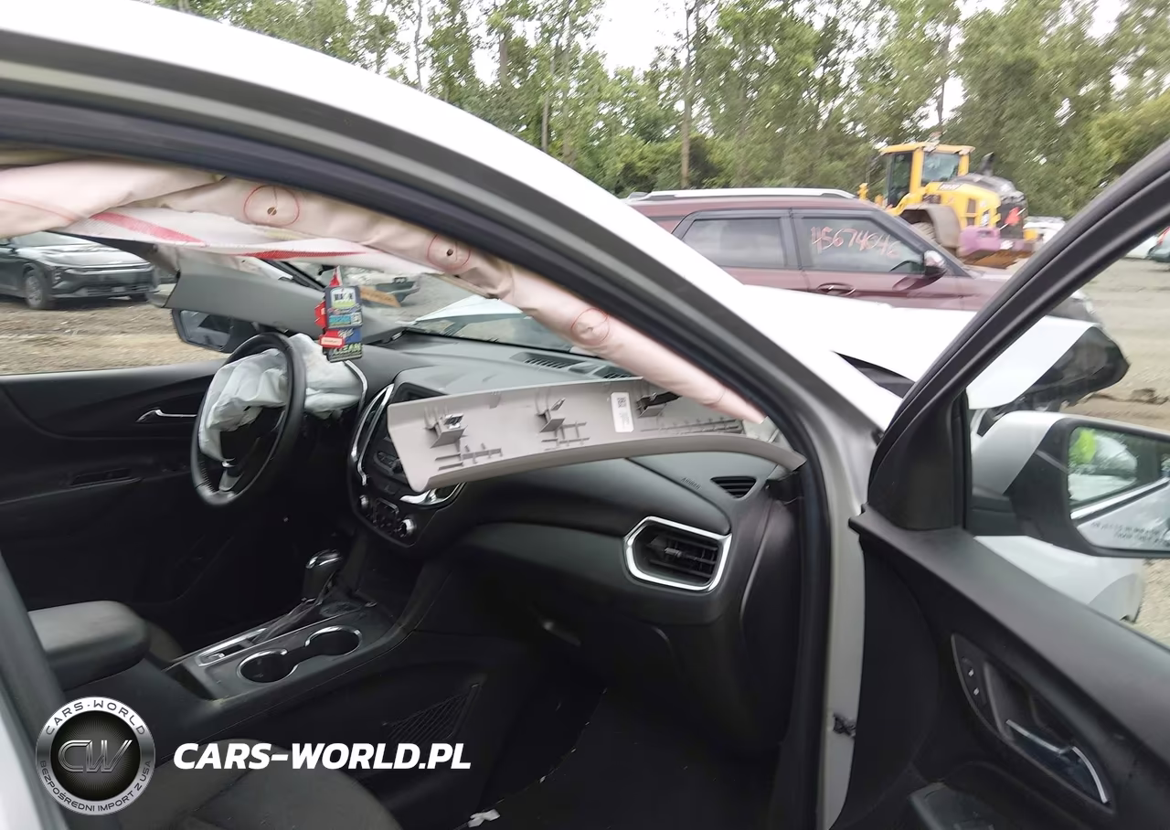 2018 Chevrolet Equinox Lt VIN:3GNAXSEV6JL343018 - 5