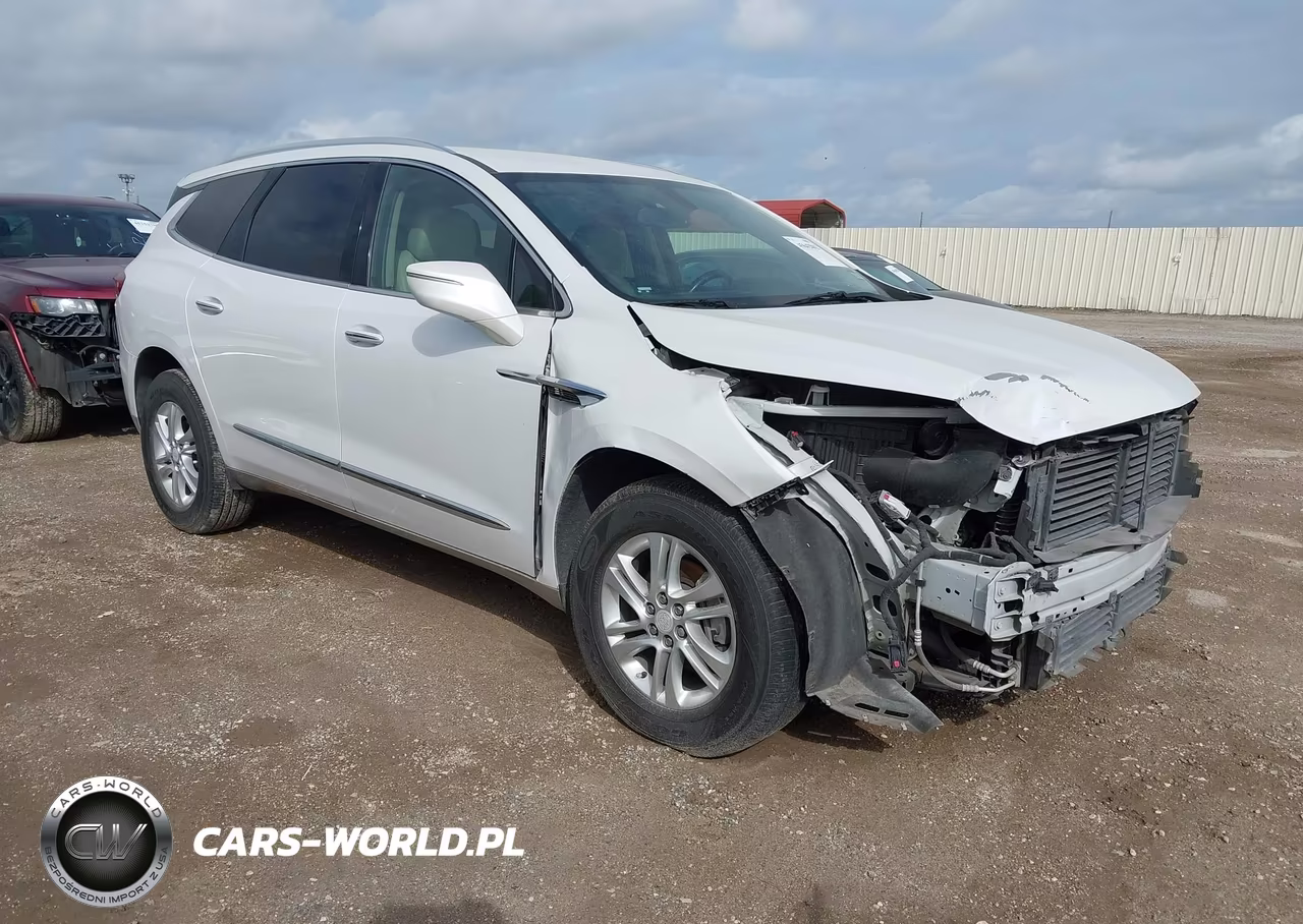 2019 Buick Enclave Fwd Essence