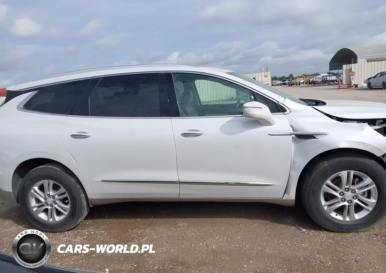 2019 Buick Enclave Fwd Essence VIN:5GAERBKW5KJ234934 - 14