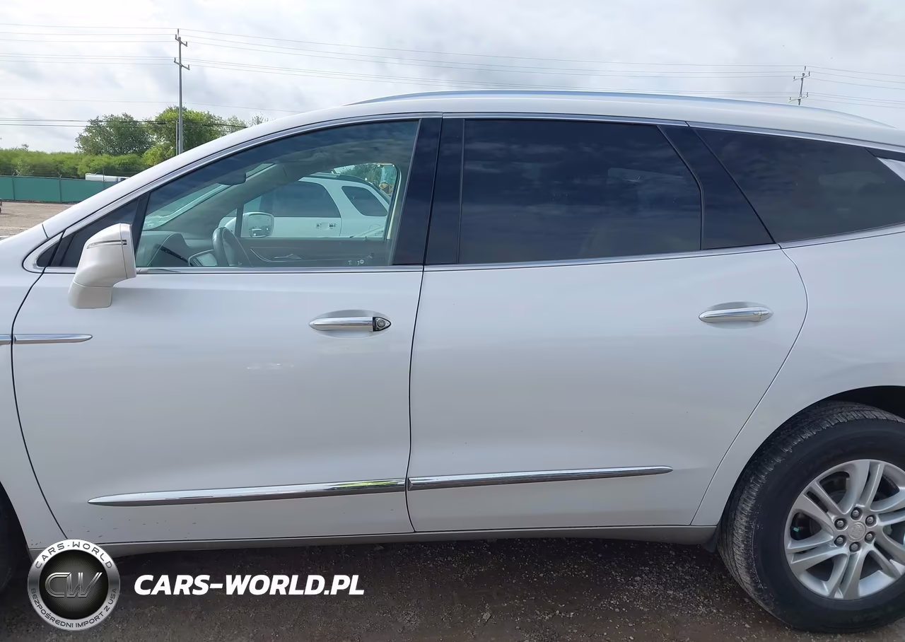 2019 Buick Enclave Fwd Essence VIN:5GAERBKW5KJ234934 - 15