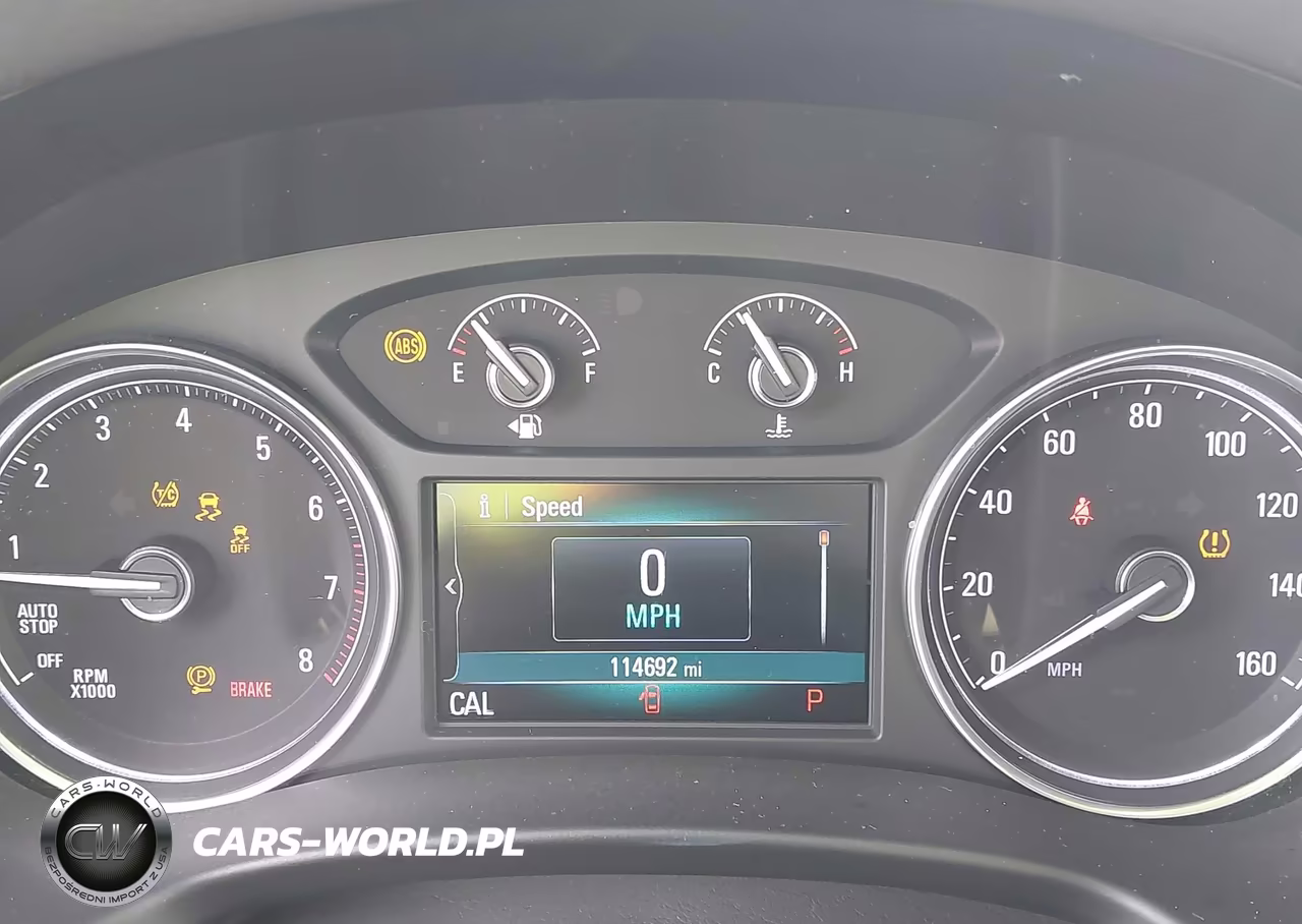 2019 Buick Enclave Fwd Essence VIN:5GAERBKW5KJ234934 - 7
