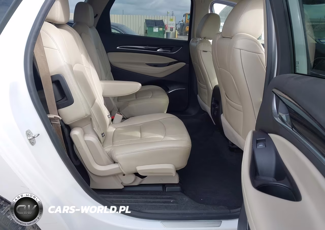 2019 Buick Enclave Fwd Essence VIN:5GAERBKW5KJ234934 - 8