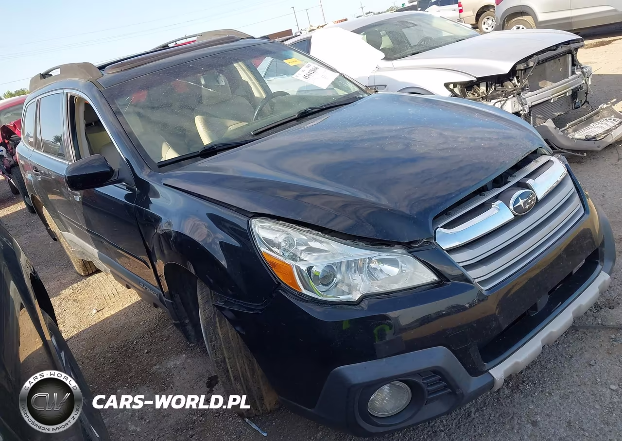 2014 Subaru Outback 2.5I Limited – zdjęcie 1 z 15