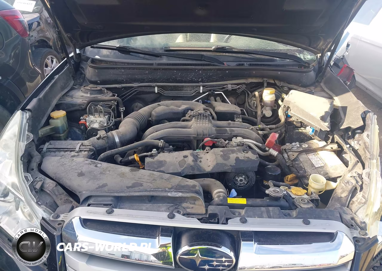 2014 Subaru Outback 2.5I Limited VIN:4S4BRBLC0E3296980 - 10