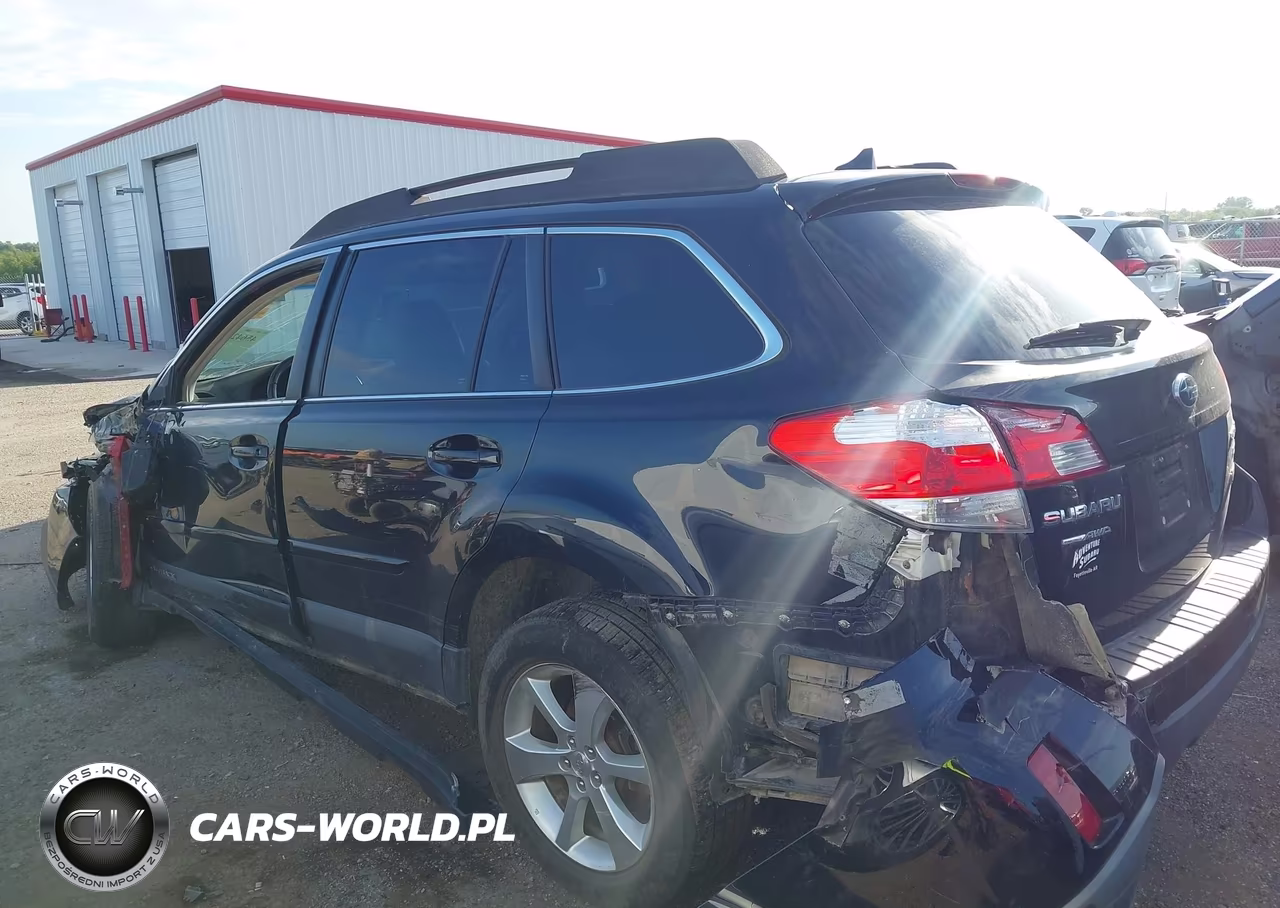 2014 Subaru Outback 2.5I Limited VIN:4S4BRBLC0E3296980 - 13