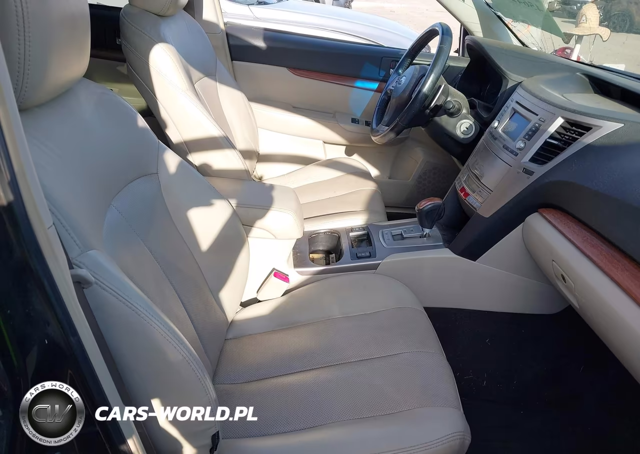 2014 Subaru Outback 2.5I Limited VIN:4S4BRBLC0E3296980 - 5