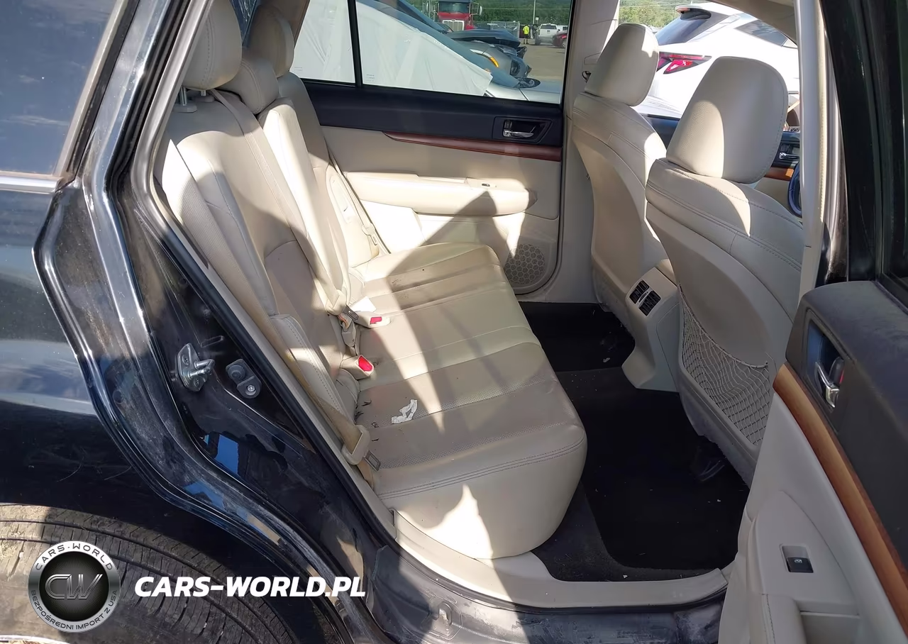 2014 Subaru Outback 2.5I Limited VIN:4S4BRBLC0E3296980 - 8