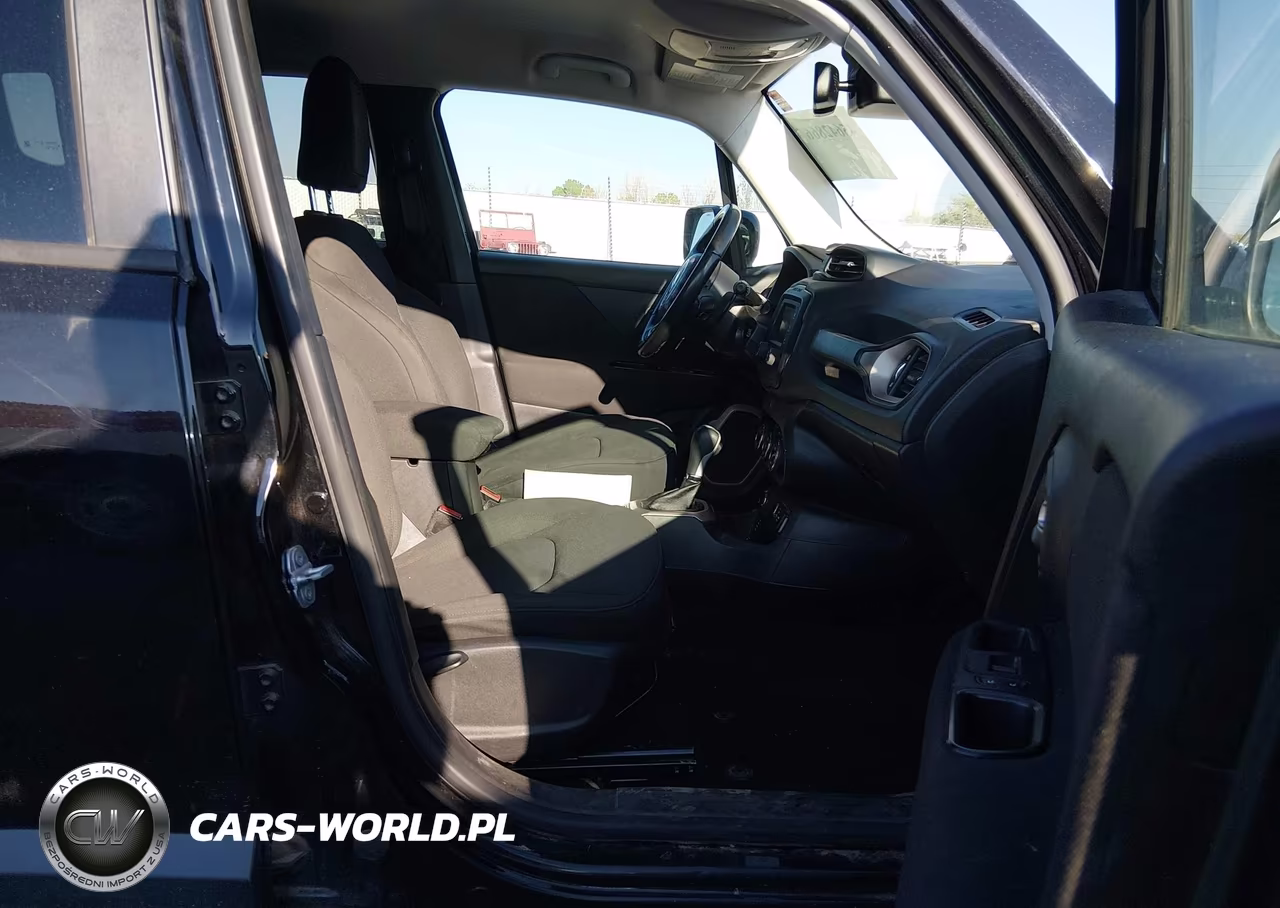 2016 Jeep Renegade Latitude VIN:ZACCJBBT6GPD48046 - 5