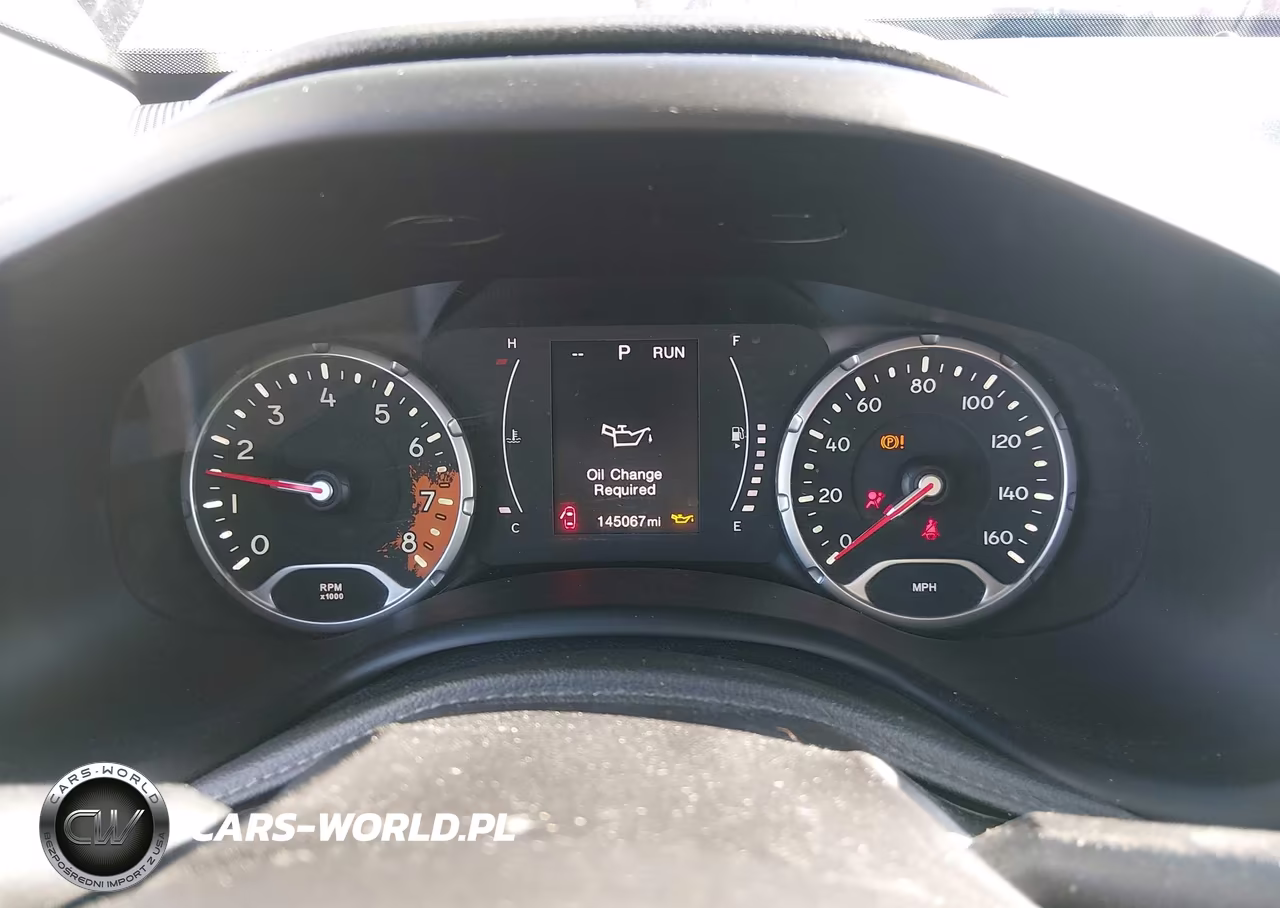 2016 Jeep Renegade Latitude VIN:ZACCJBBT6GPD48046 - 7