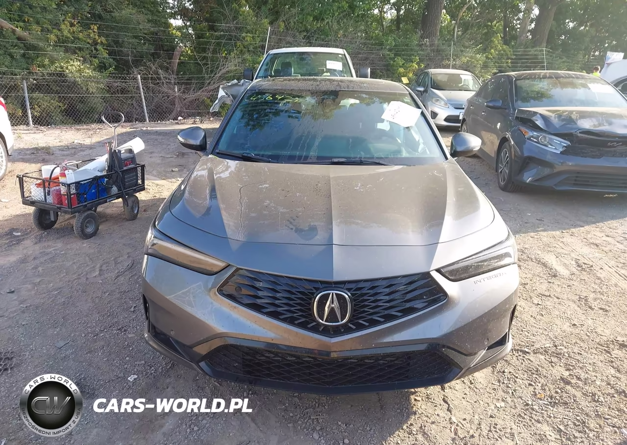 2025 Acura Integra A-Spec Technology VIN:19UDE4G7XSA000289 - 12