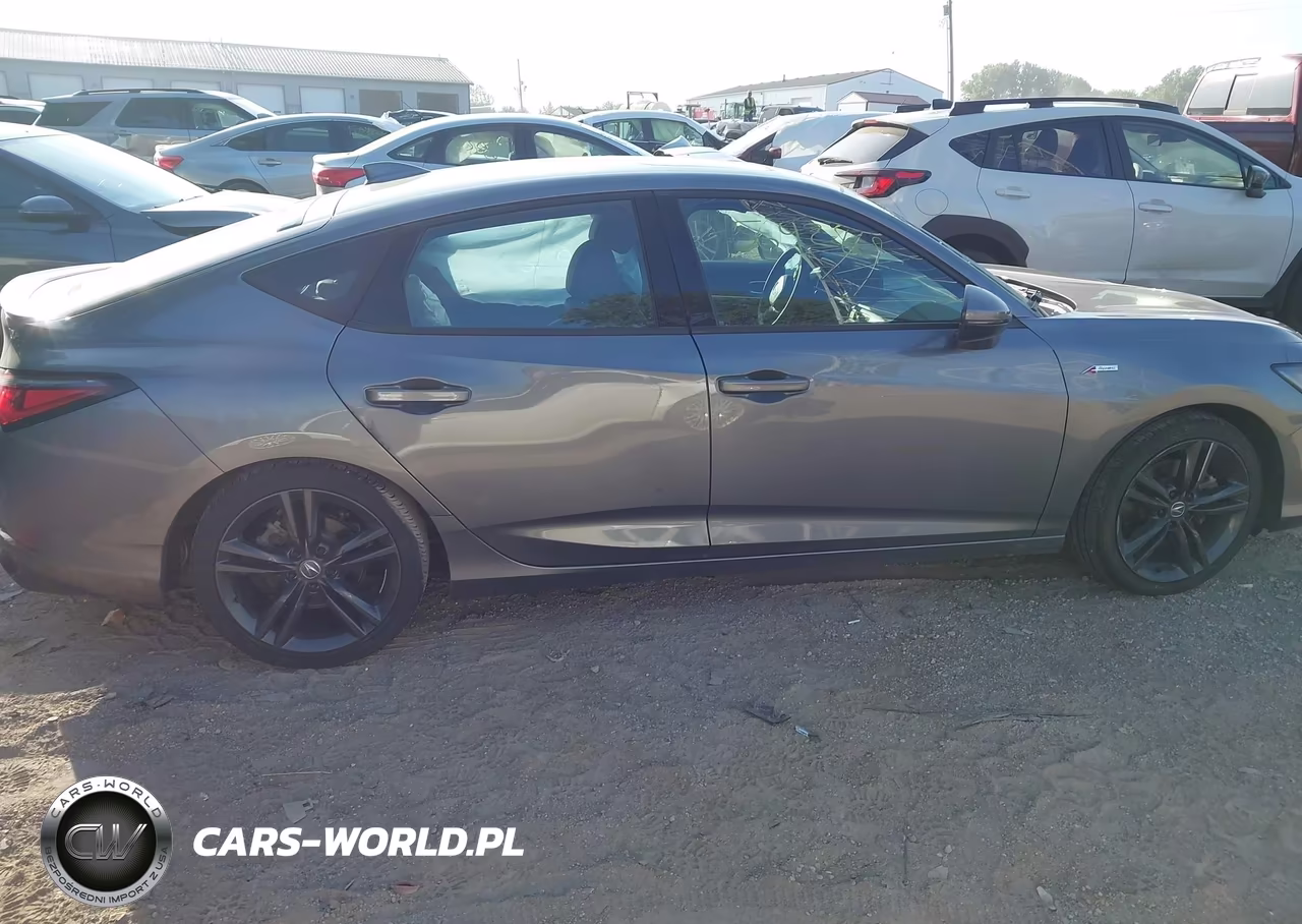 2025 Acura Integra A-Spec Technology VIN:19UDE4G7XSA000289 - 13