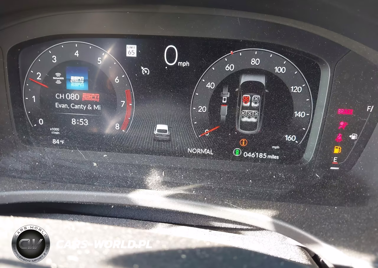 2025 Acura Integra A-Spec Technology VIN:19UDE4G7XSA000289 - 7