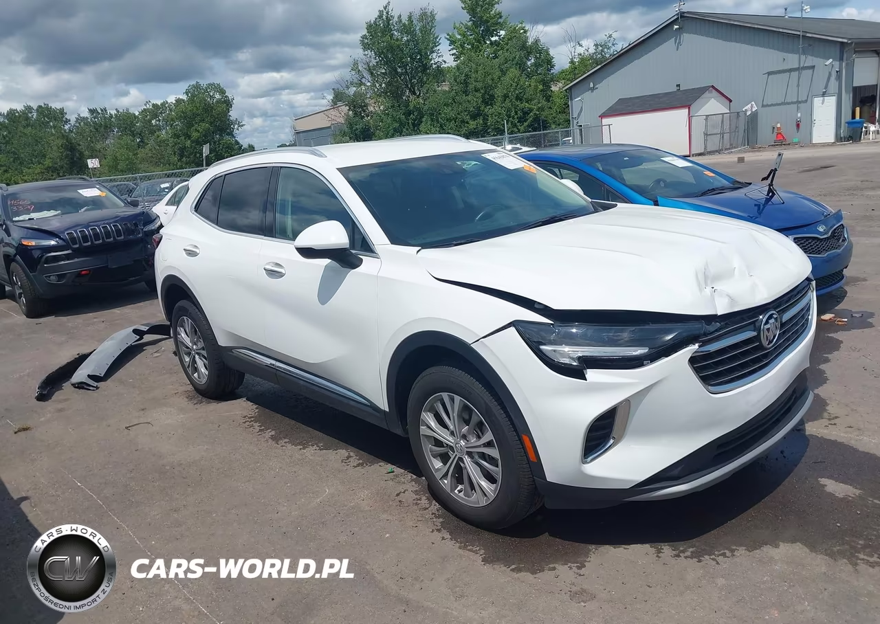2023 Buick Envision Preferred Awd – zdjęcie 1 z 17