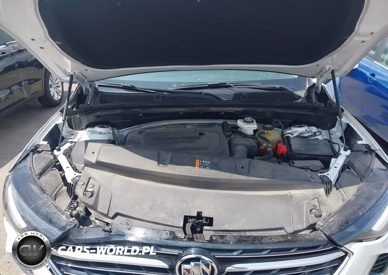 2023 Buick Envision Preferred Awd VIN:LRBFZMR48PD227869 - 10