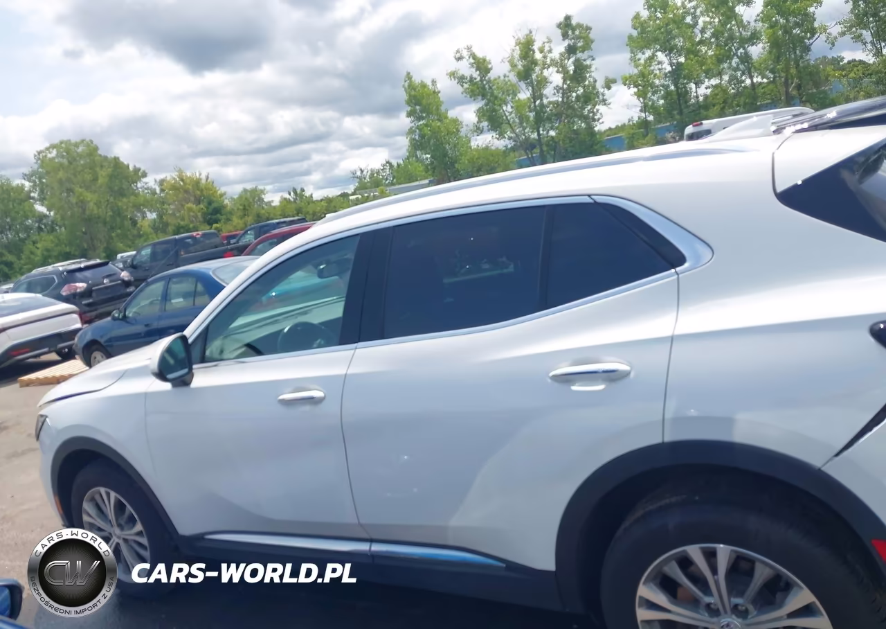 2023 Buick Envision Preferred Awd VIN:LRBFZMR48PD227869 - 15