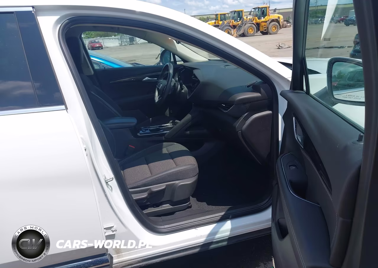 2023 Buick Envision Preferred Awd VIN:LRBFZMR48PD227869 - 5
