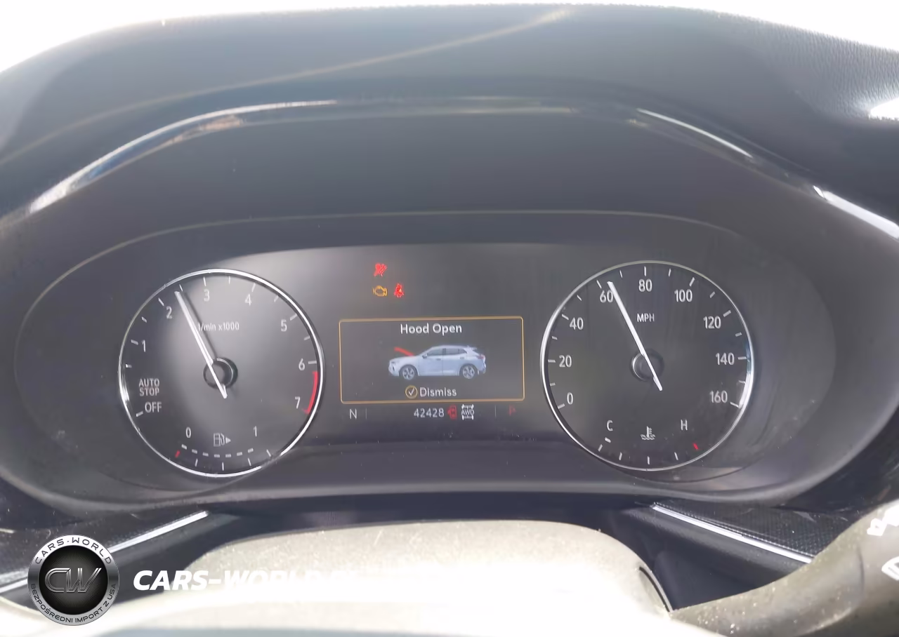 2023 Buick Envision Preferred Awd VIN:LRBFZMR48PD227869 - 7