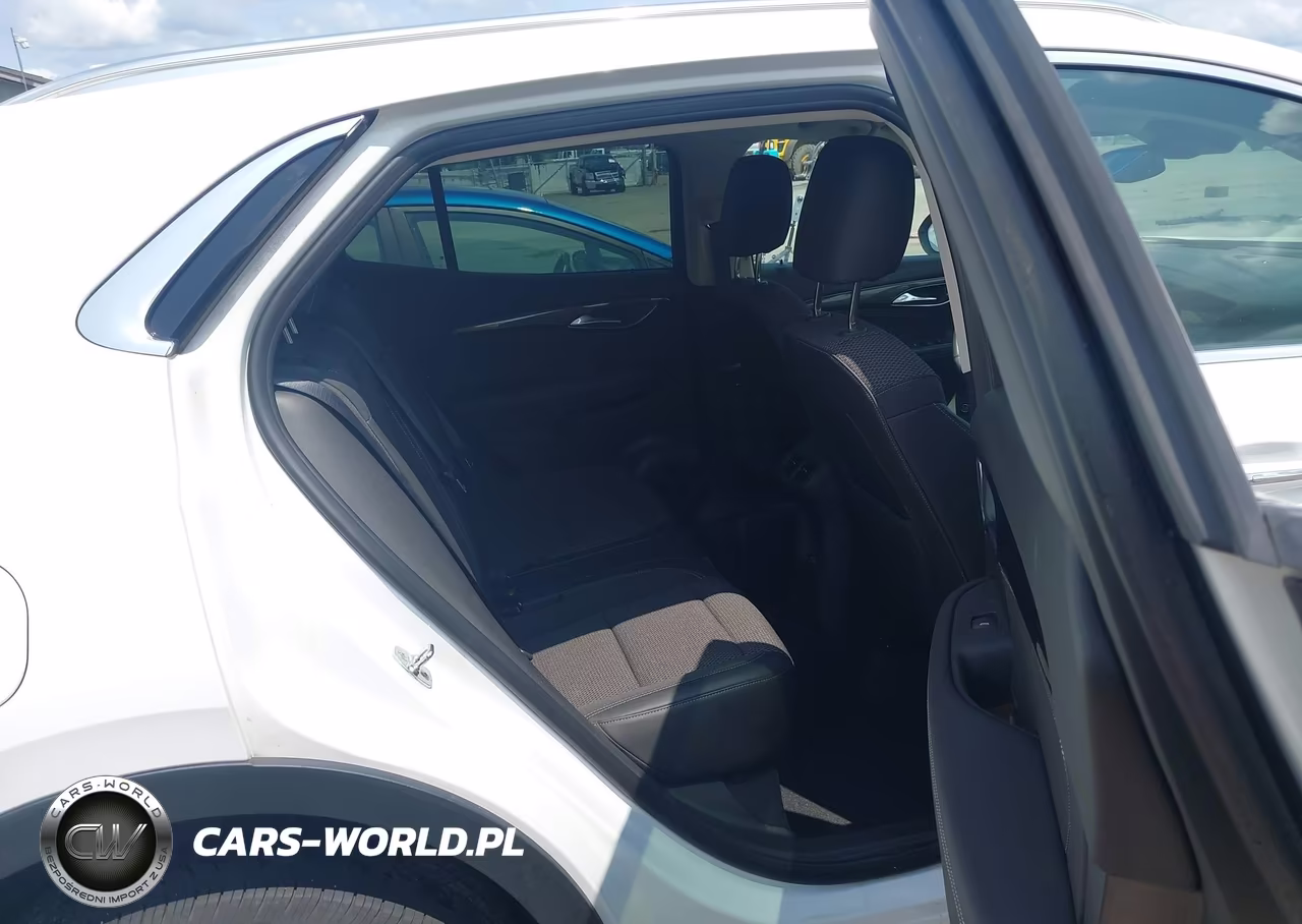 2023 Buick Envision Preferred Awd VIN:LRBFZMR48PD227869 - 8