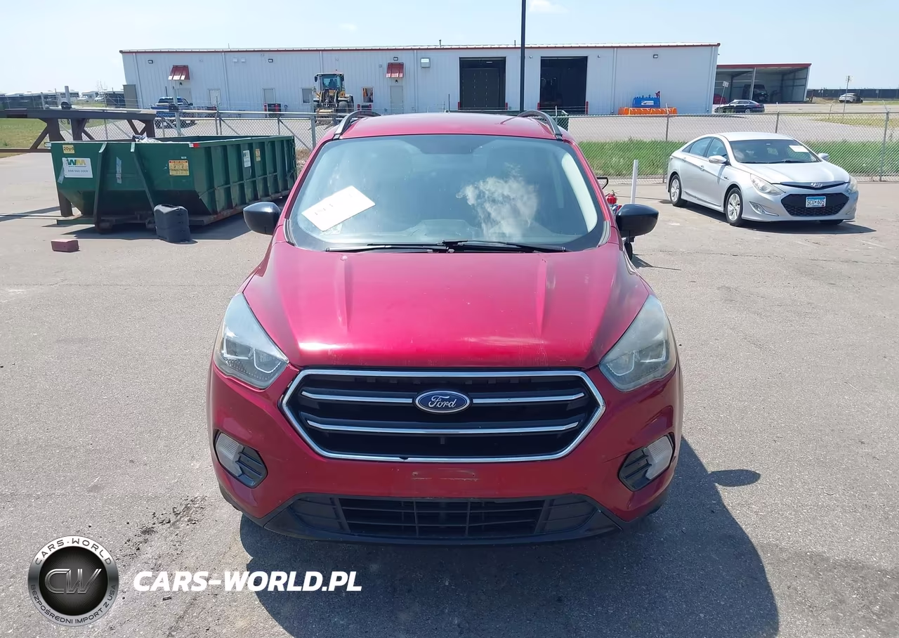 2018 Ford Escape Se VIN:1FMCU0GD1JUA63219 - 13
