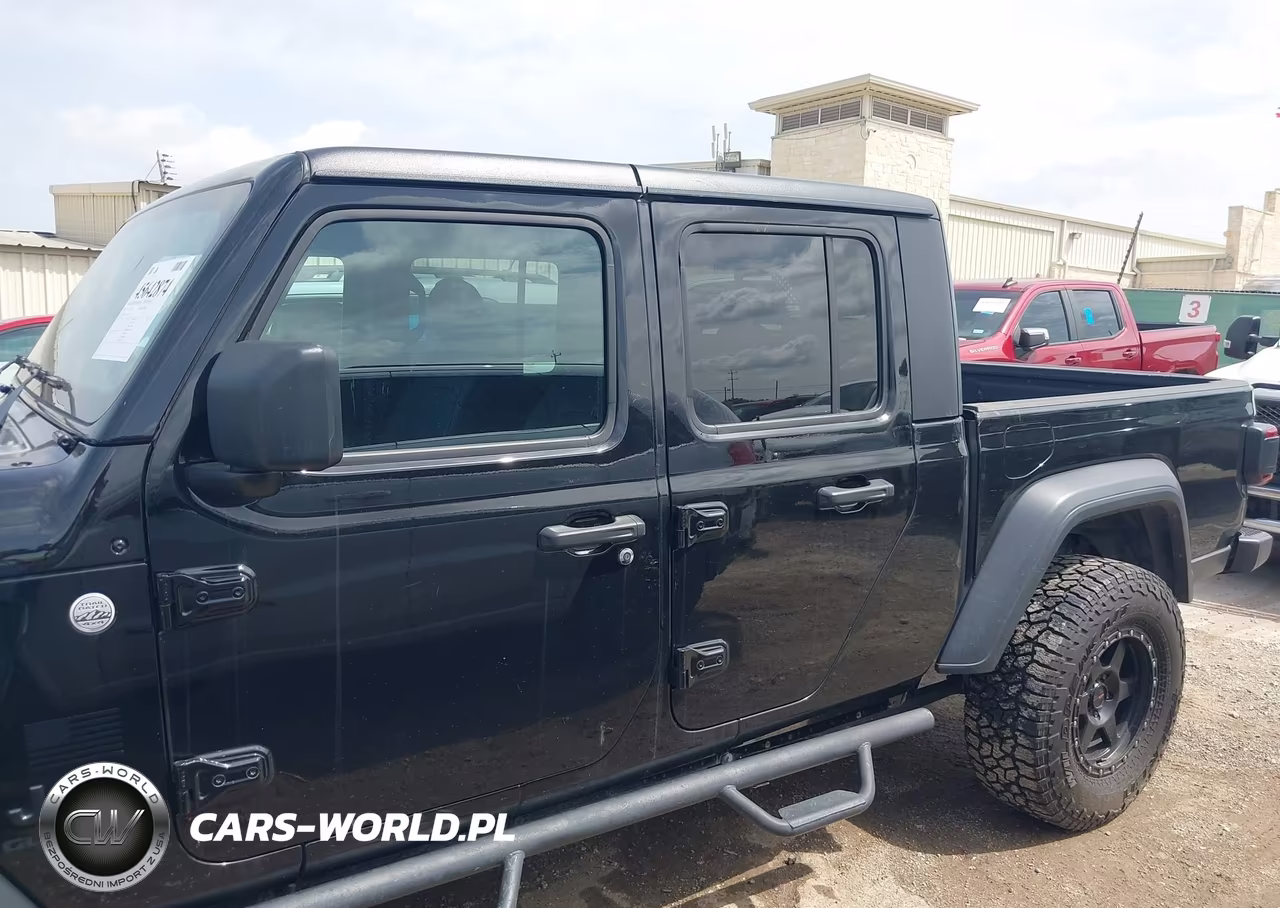2020 Jeep Gladiator Sport S 4X4 VIN:1C6HJTAG6LL115922 - 14