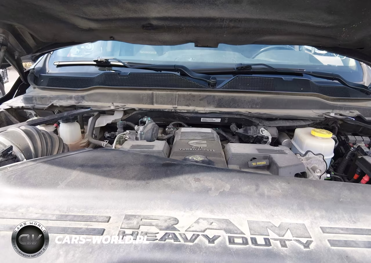 2021 Ram 2500 Laramie 4X4 6'4 Box VIN:3C6UR5FL3MG654022 - 10