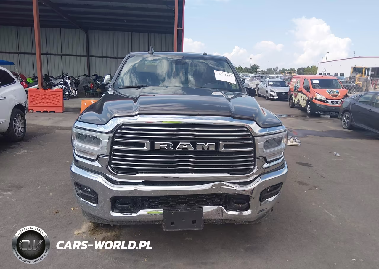 2021 Ram 2500 Laramie 4X4 6'4 Box VIN:3C6UR5FL3MG654022 - 12