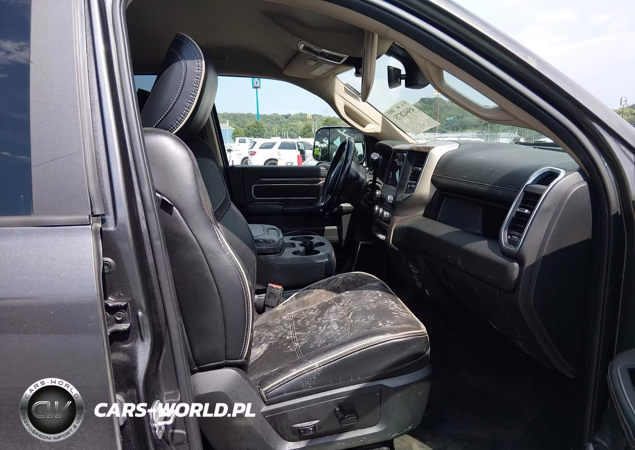 2021 Ram 2500 Laramie 4X4 6'4 Box VIN:3C6UR5FL3MG654022 - 5