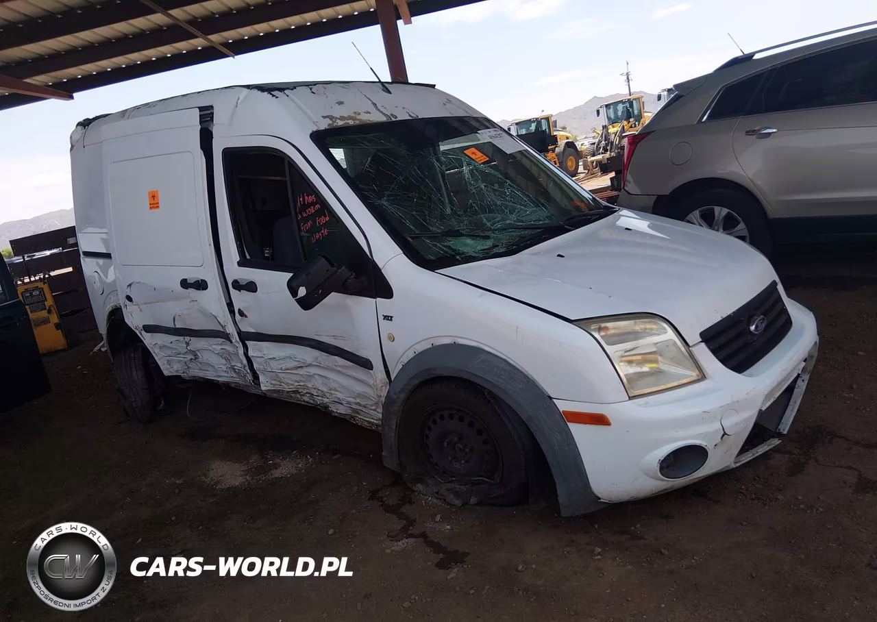 2010 Ford Transit Connect Xlt