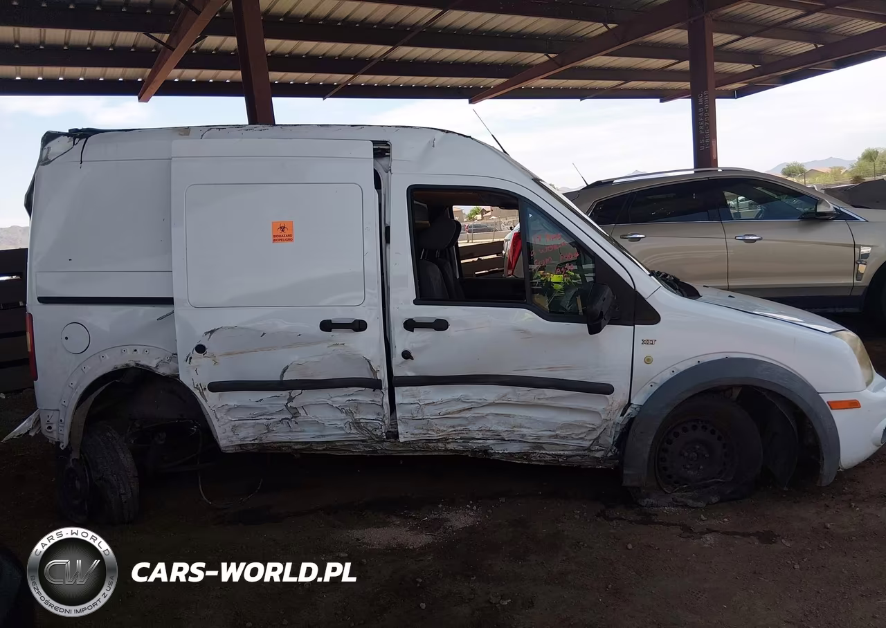 2010 Ford Transit Connect Xlt VIN:NM0LS7BN0AT009187 - 13