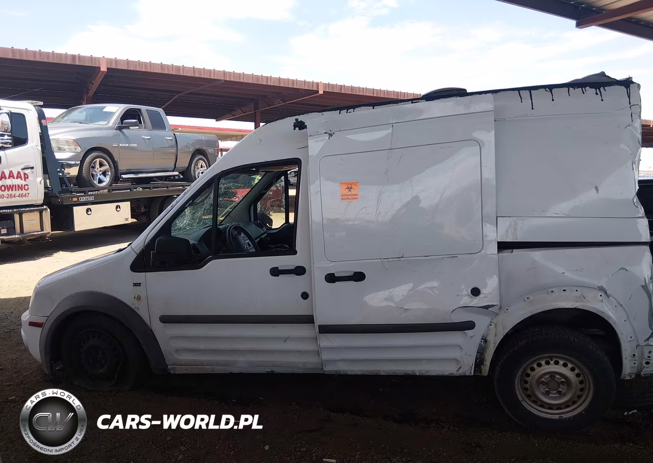 2010 Ford Transit Connect Xlt VIN:NM0LS7BN0AT009187 - 14