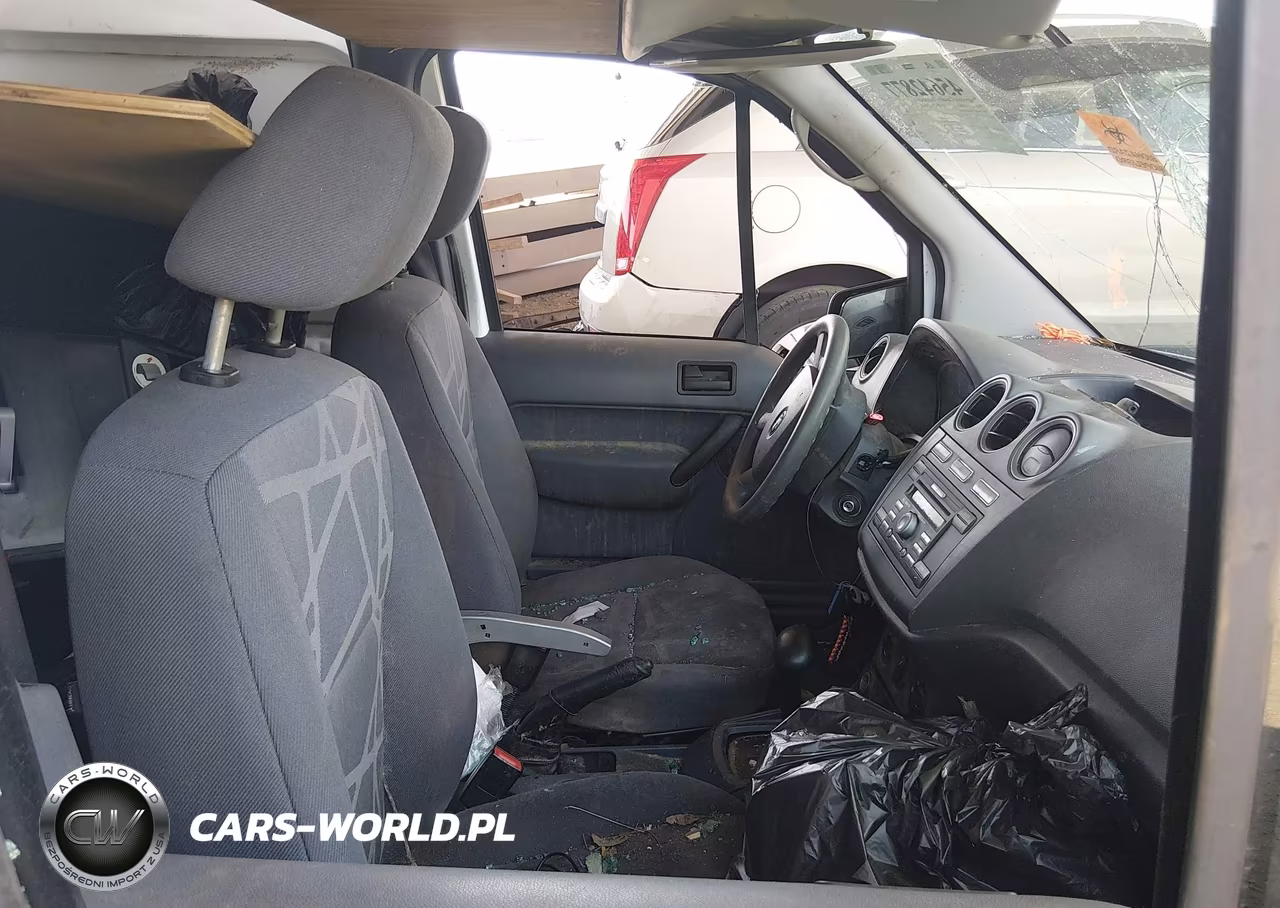 2010 Ford Transit Connect Xlt VIN:NM0LS7BN0AT009187 - 5