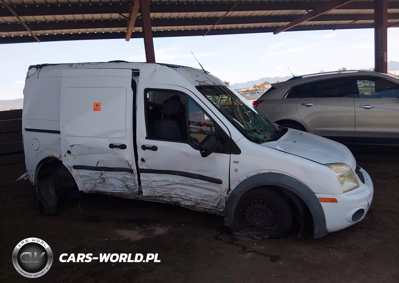 2010 Ford Transit Connect Xlt VIN:NM0LS7BN0AT009187 - 6