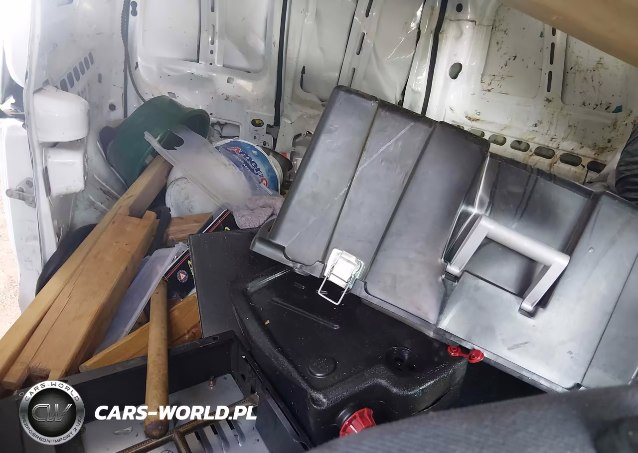 2010 Ford Transit Connect Xlt VIN:NM0LS7BN0AT009187 - 8