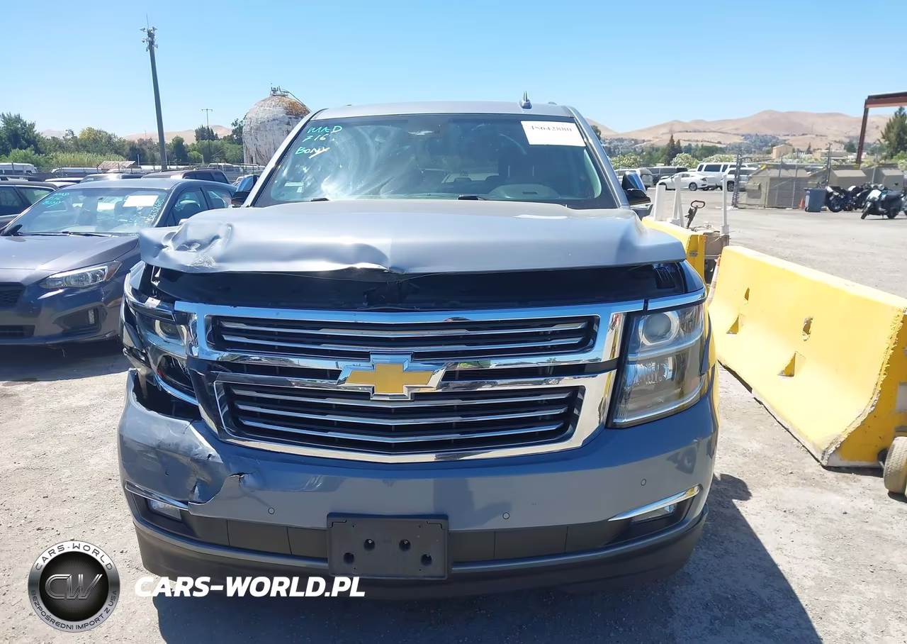 2016 Chevrolet Suburban Ltz VIN:1GNSKJKC4GR213305 - 12