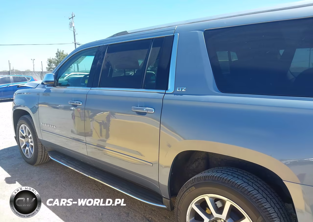 2016 Chevrolet Suburban Ltz VIN:1GNSKJKC4GR213305 - 14
