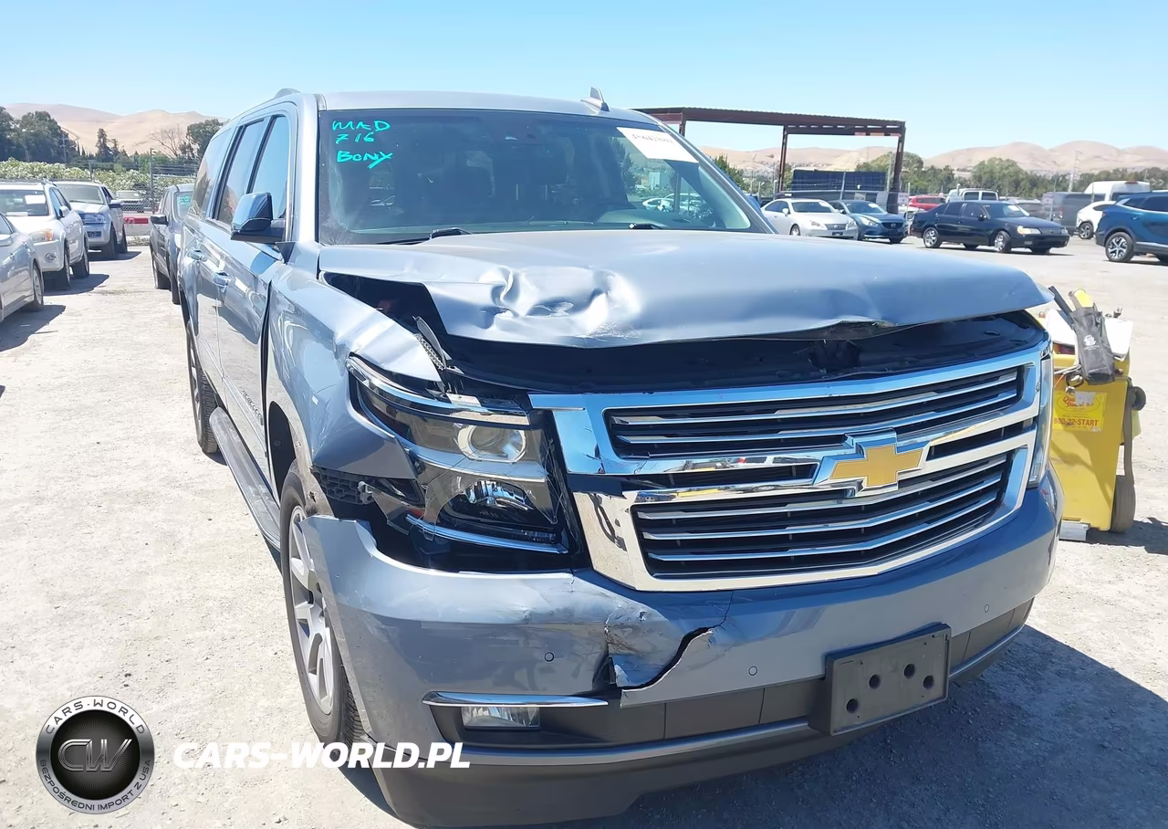 2016 Chevrolet Suburban Ltz VIN:1GNSKJKC4GR213305 - 6