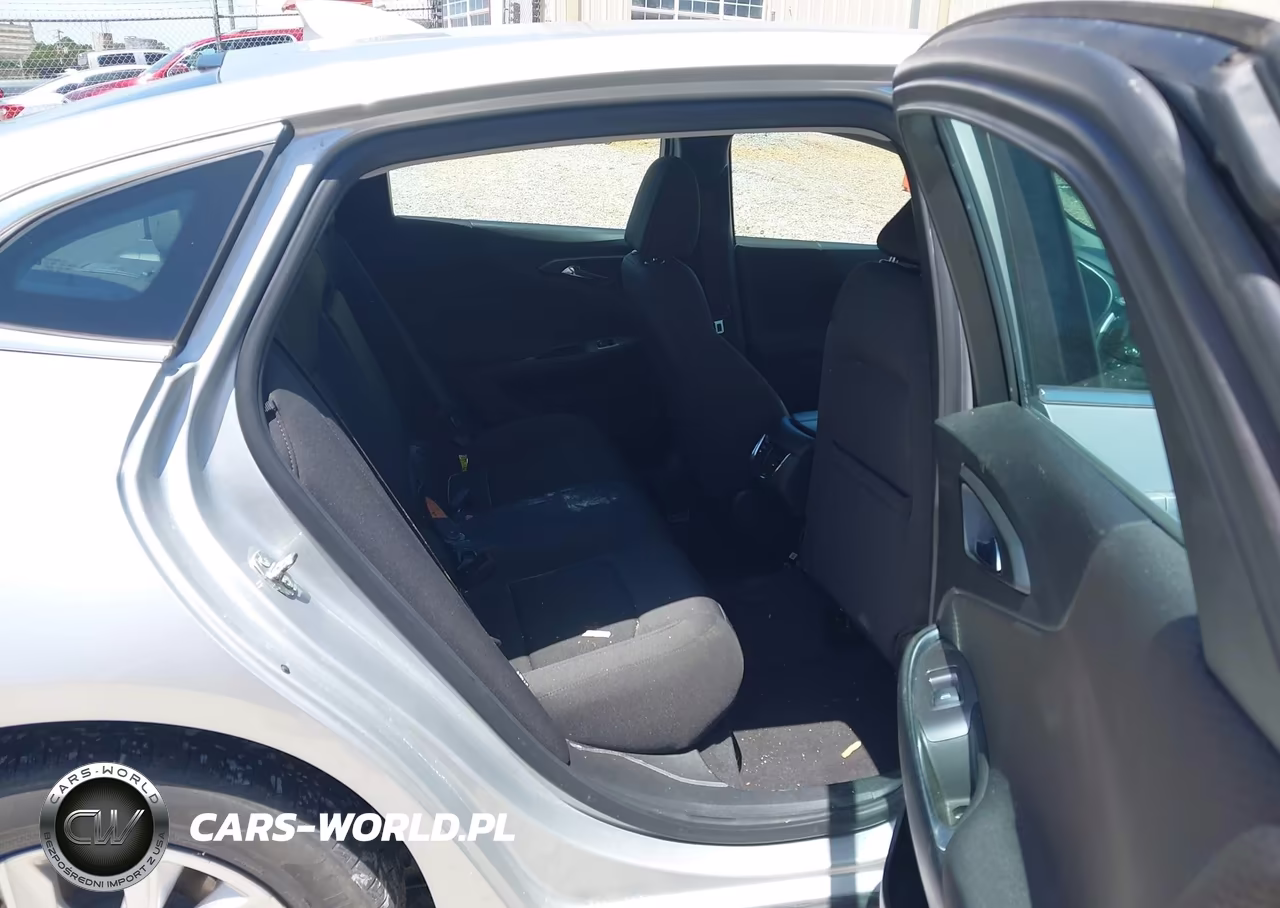 2022 Chevrolet Malibu Fwd Lt VIN:1G1ZD5ST9NF115113 - 8