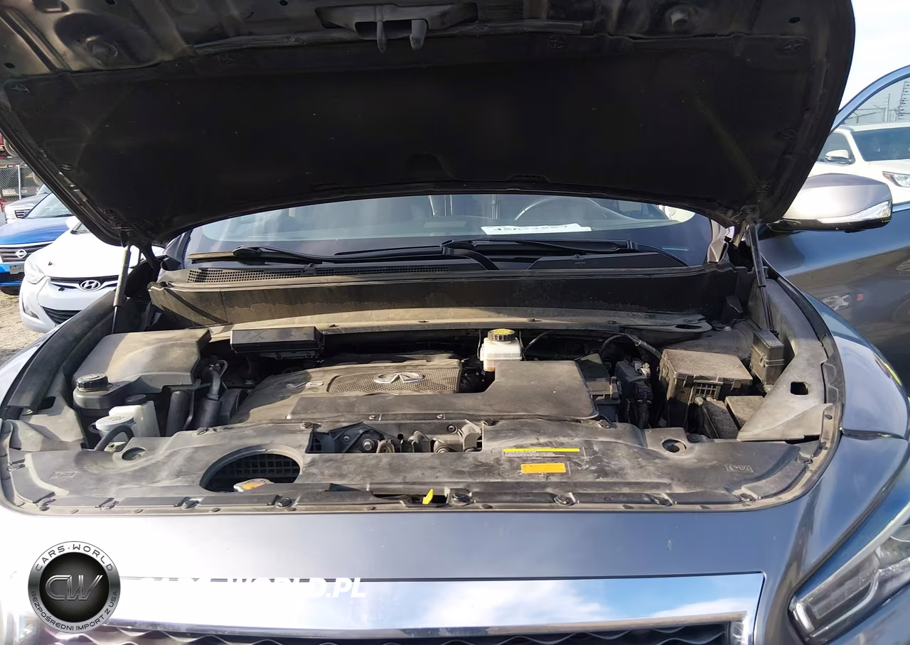 2017 Infiniti Qx60 VIN:5N1DL0MN4HC557076 - 10