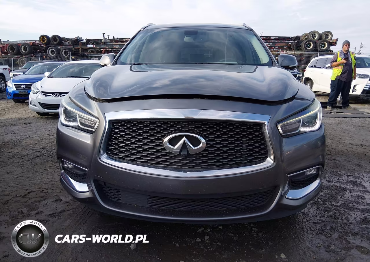 2017 Infiniti Qx60 VIN:5N1DL0MN4HC557076 - 12