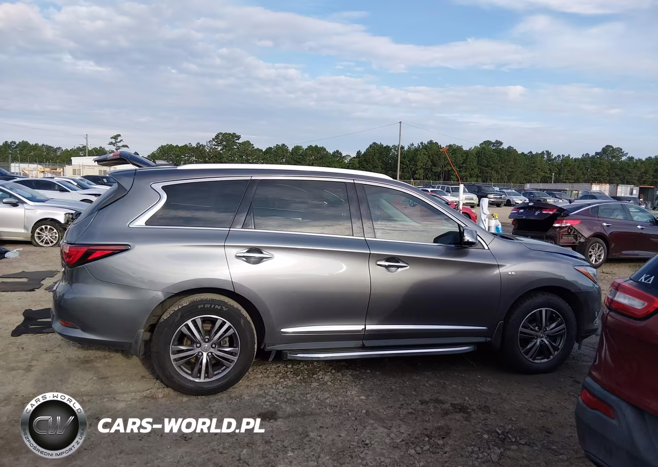 2017 Infiniti Qx60 VIN:5N1DL0MN4HC557076 - 13