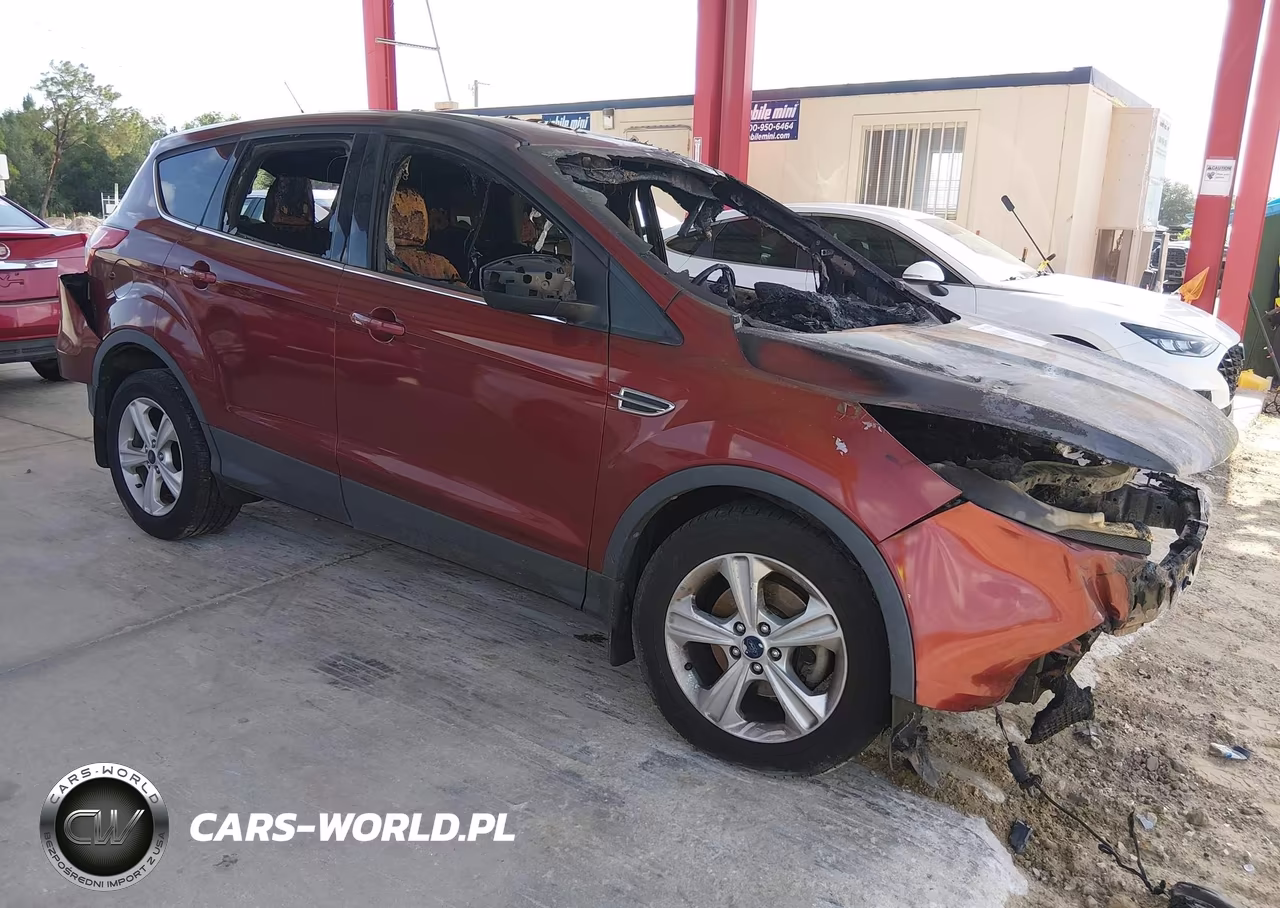 2014 Ford Escape Se – zdjęcie 1 z 13