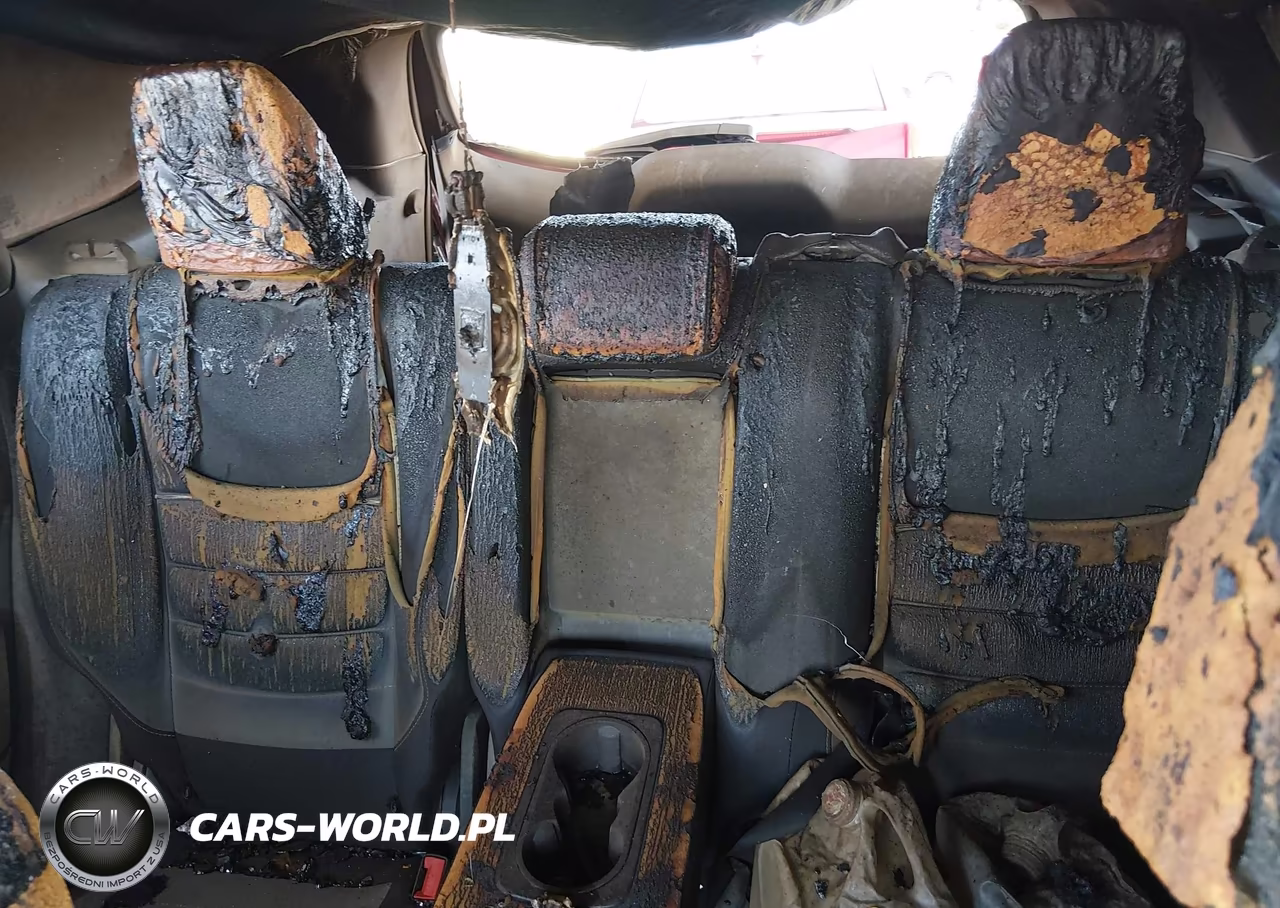 2014 Ford Escape Se VIN:1FMCU0GX5EUB77191 - 8