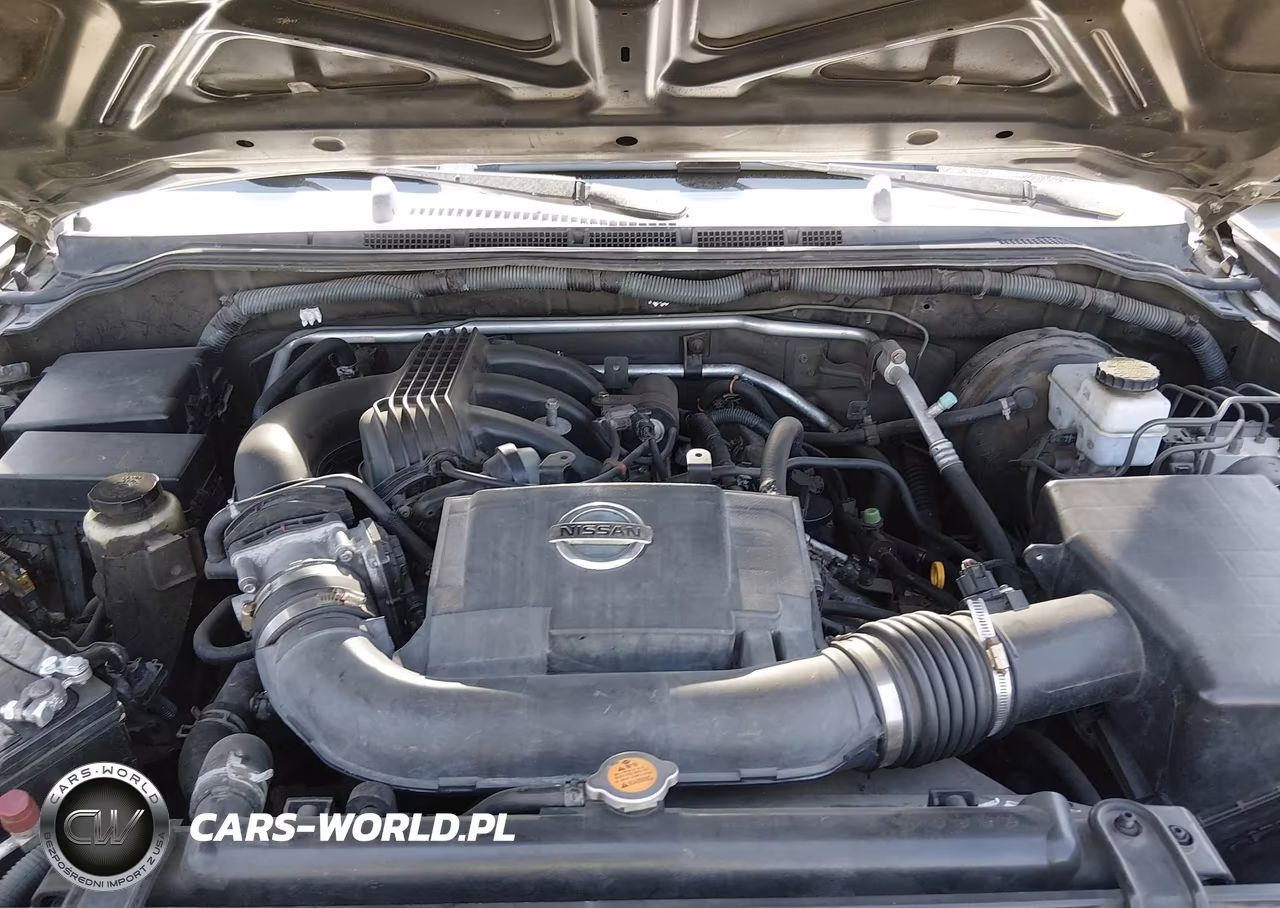 2007 Nissan Frontier Se VIN:1N6AD06UX7C418574 - 10