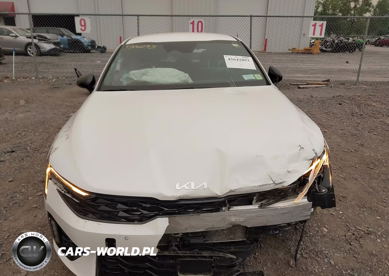 2025 Kia K5 Gt-Line VIN:KNAG64J72S5301016 - 12